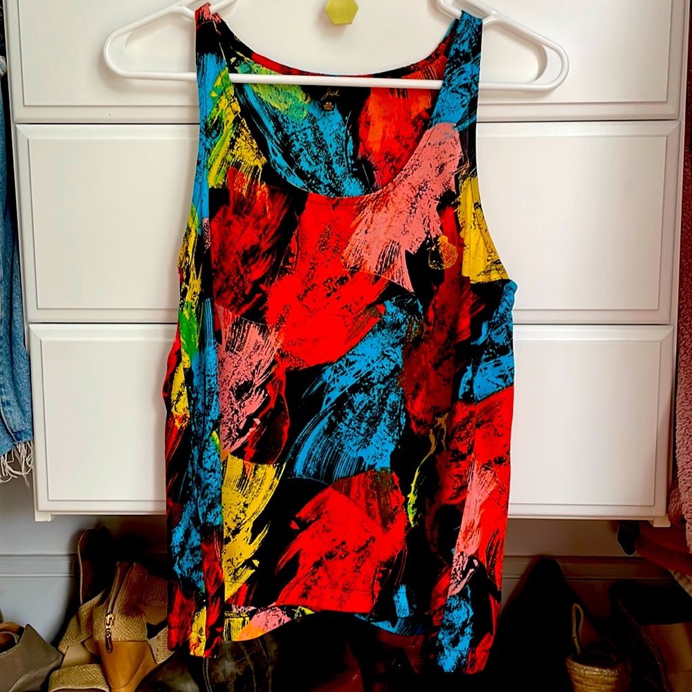 XS lightweight tank